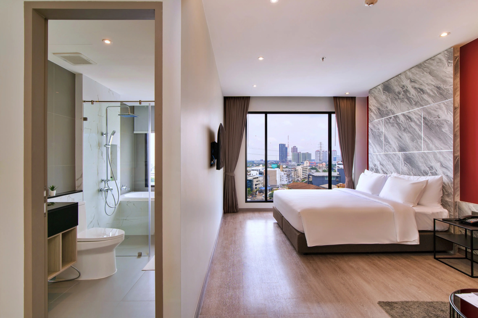 Foto - Thaya Hotel Bangkok