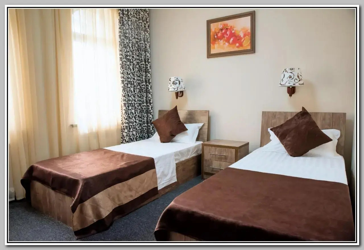 Foto - Hotel Bek Samarkand