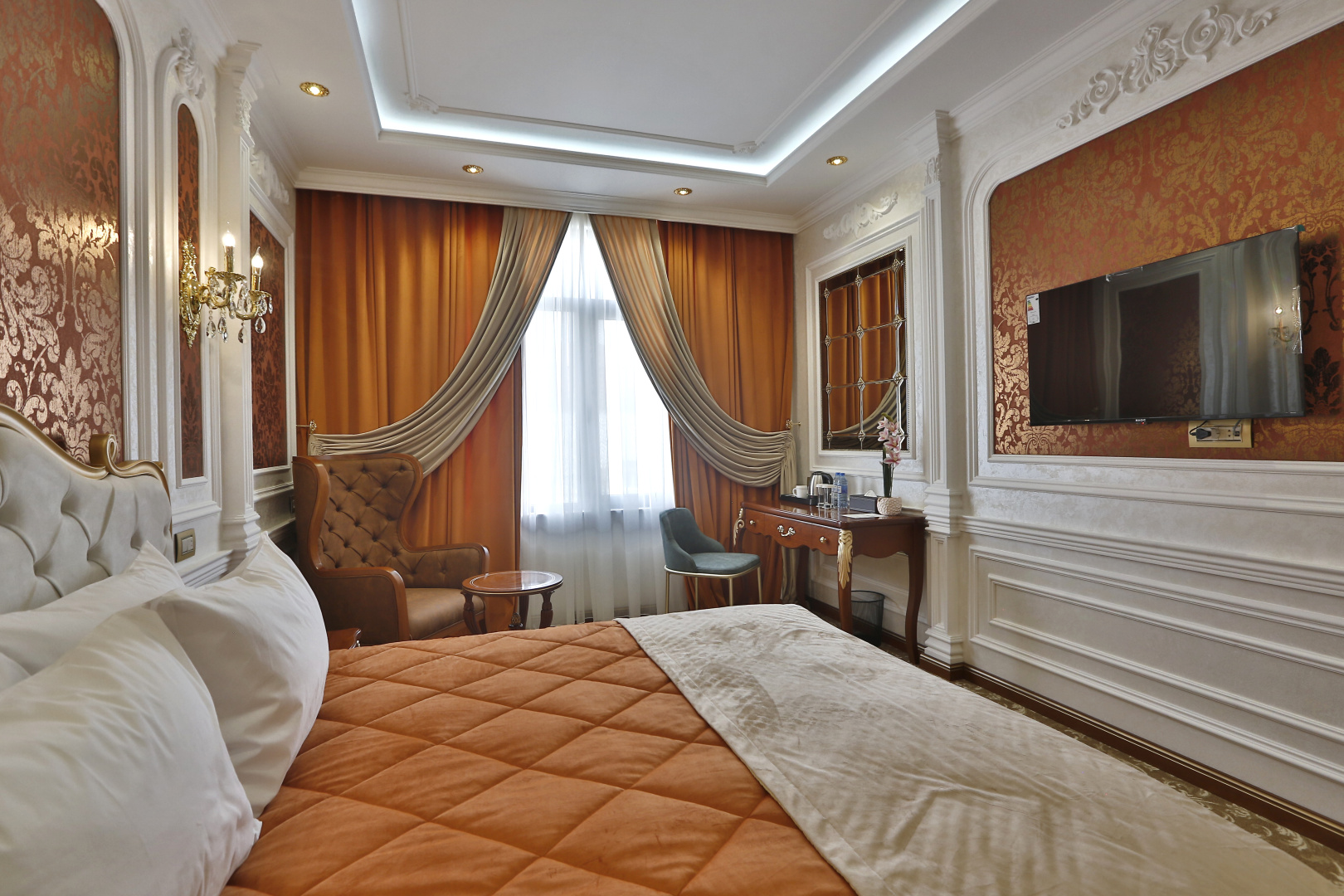 Foto - Alermo Hotel & Spa