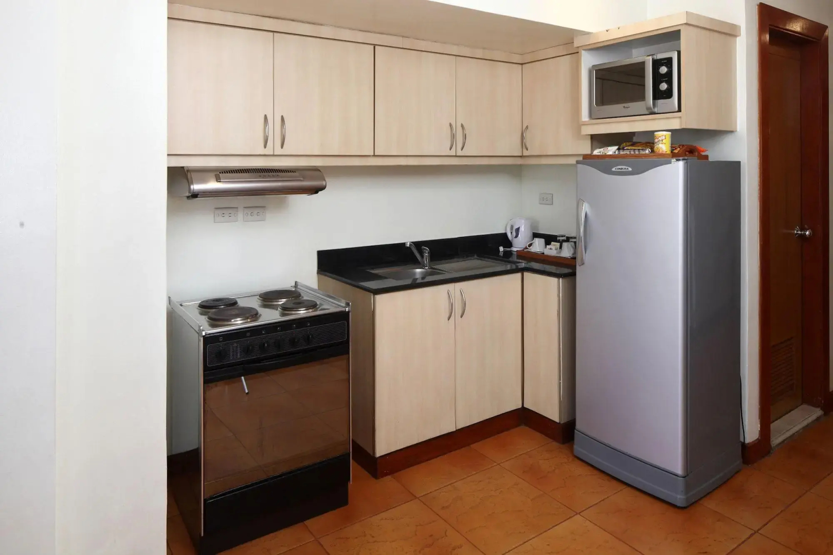 Foto - City Garden Suites Manila