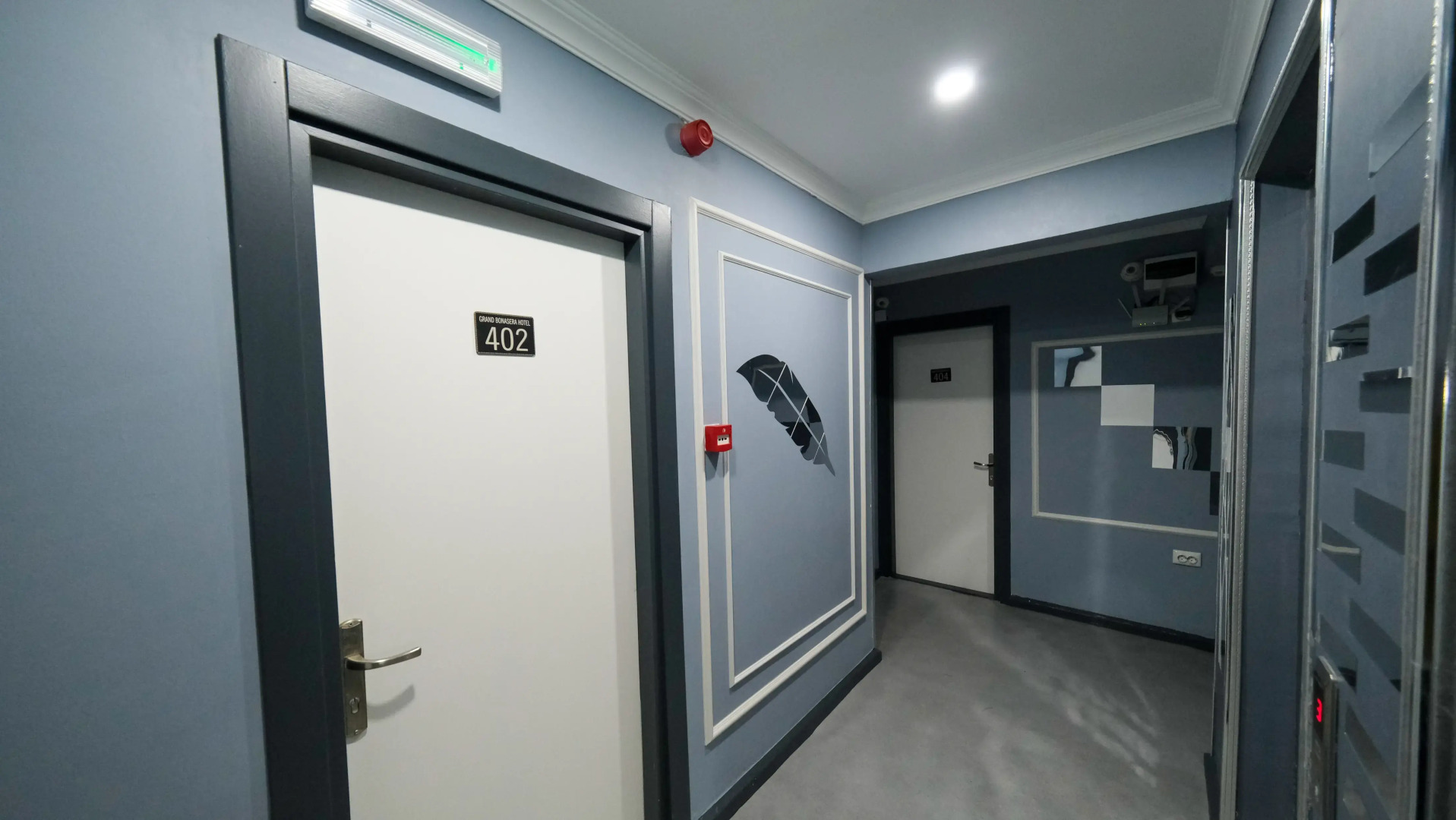 Foto - Bona Sera Hotel