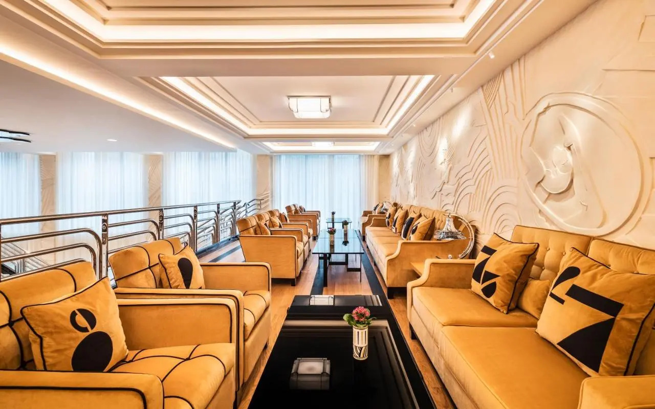 Foto - Dinamo Hotel Baku