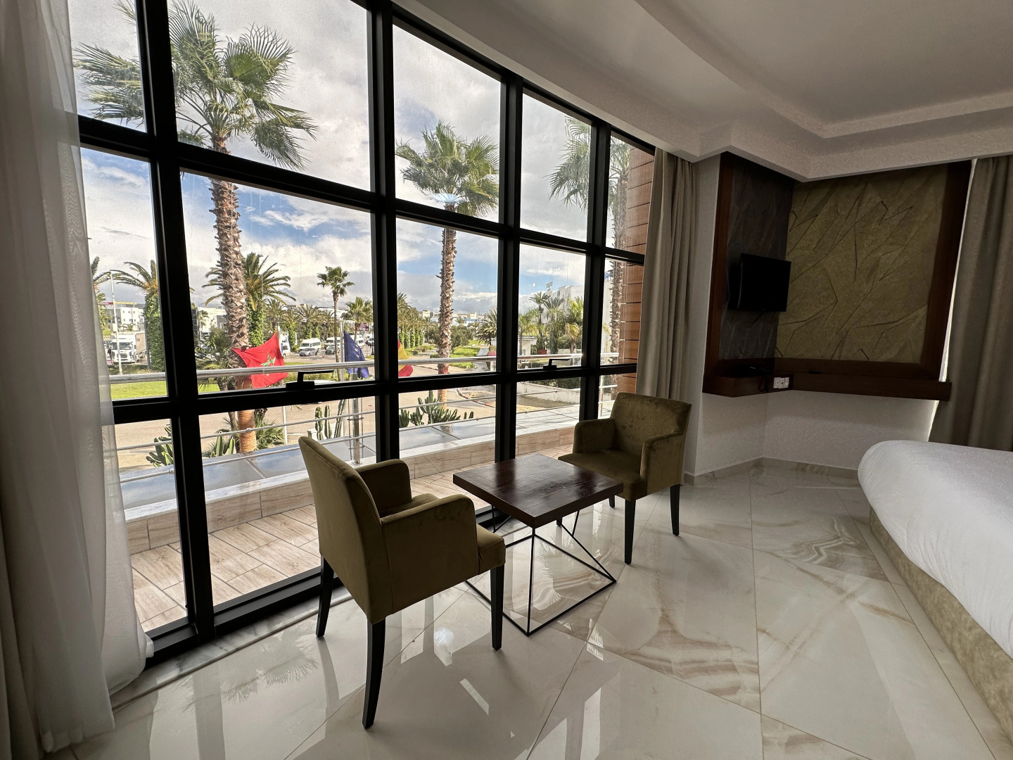 Photo - MIRANDA HOTEL - Tanger