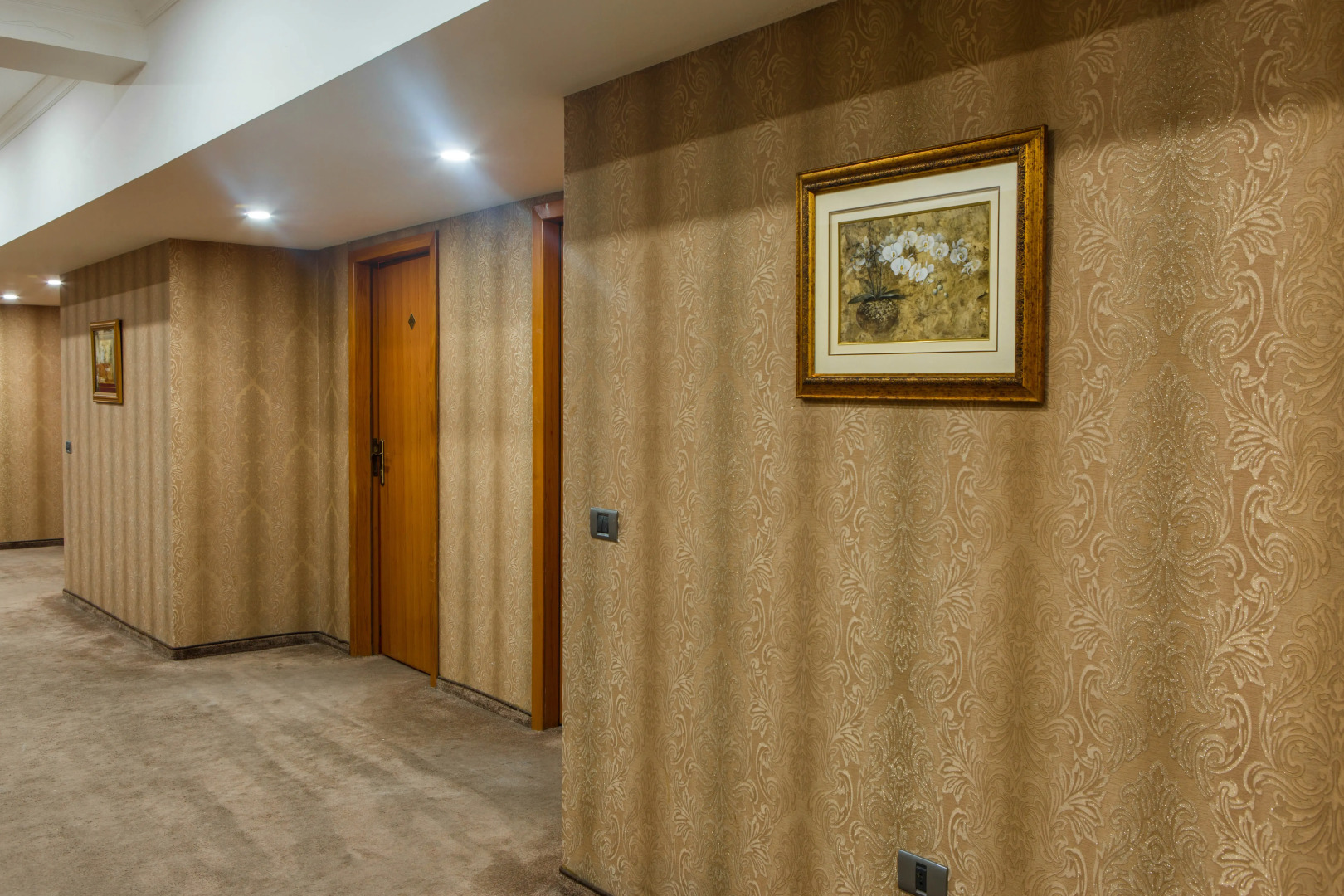 Foto - Abu Arena Hall