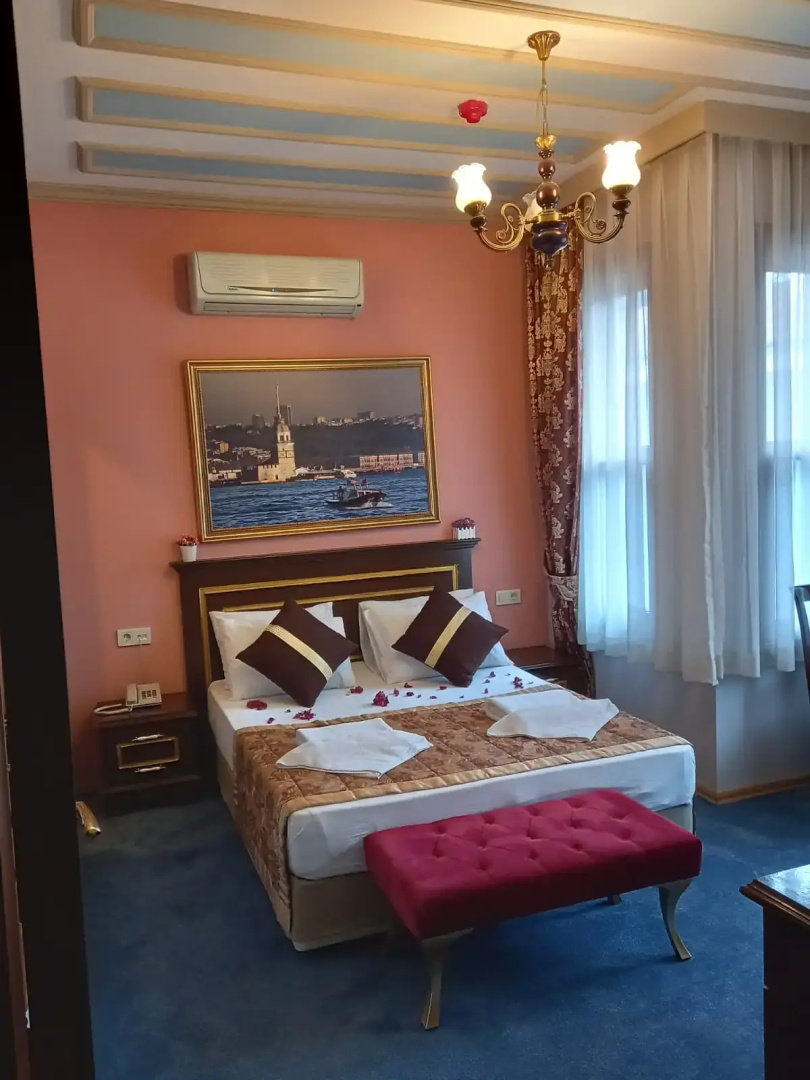 Foto - Emirhan Inn Hotel