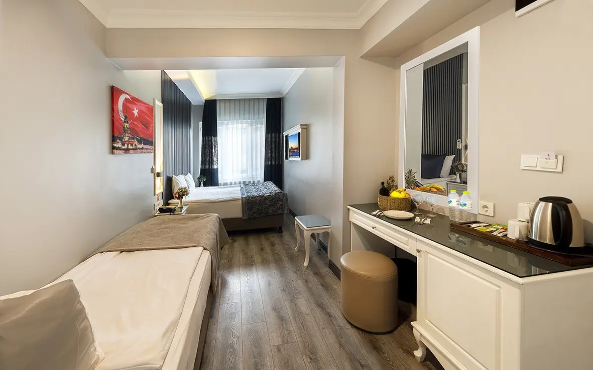 Foto - Beyazit Palace Hotel