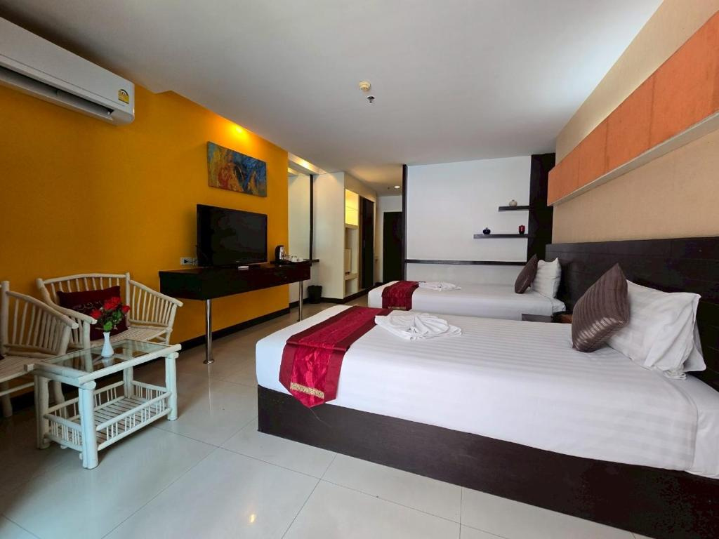 Foto - Baron Beach Hotel