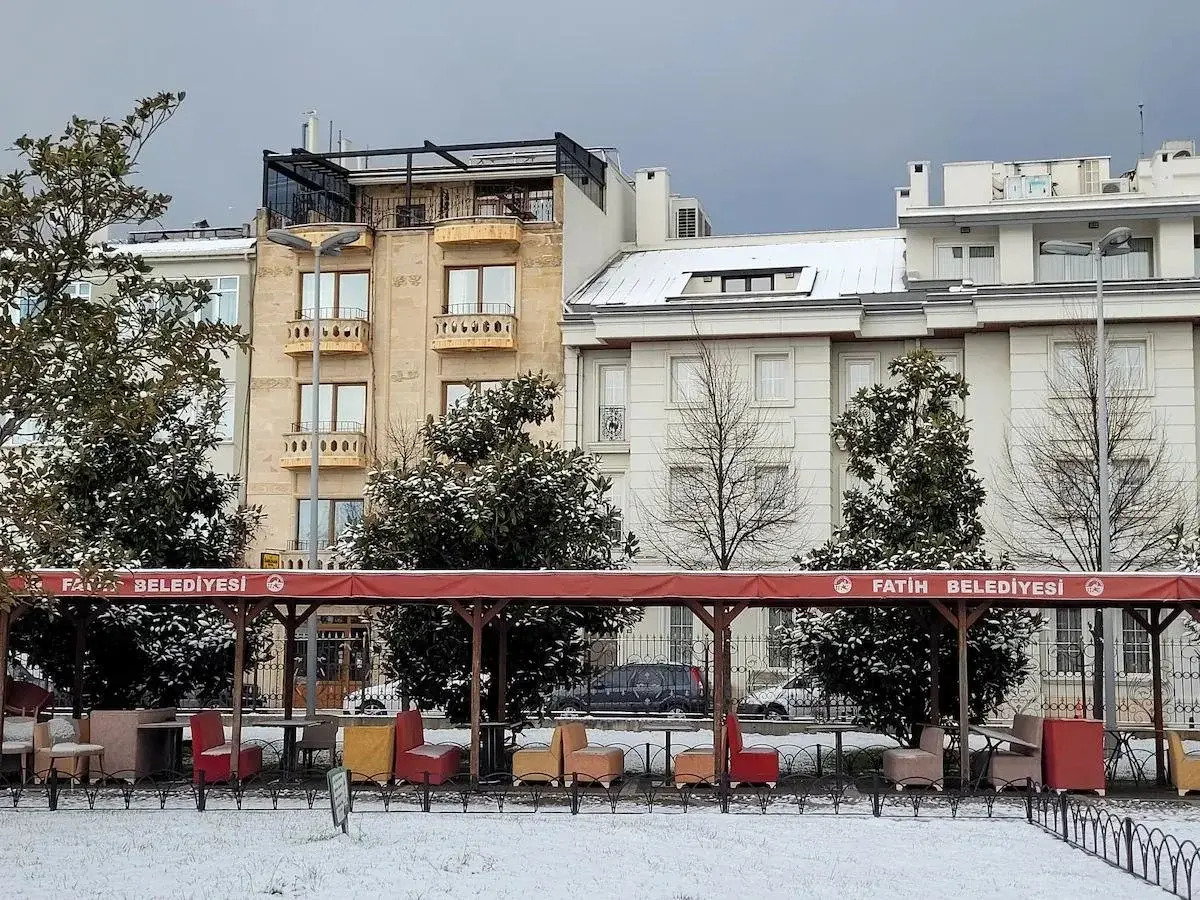 Foto - Saruhan Hotel