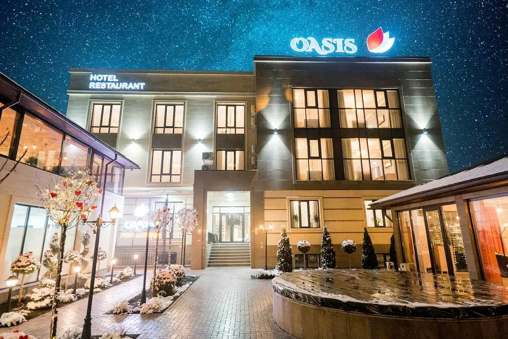 Photo - Oasis Residence