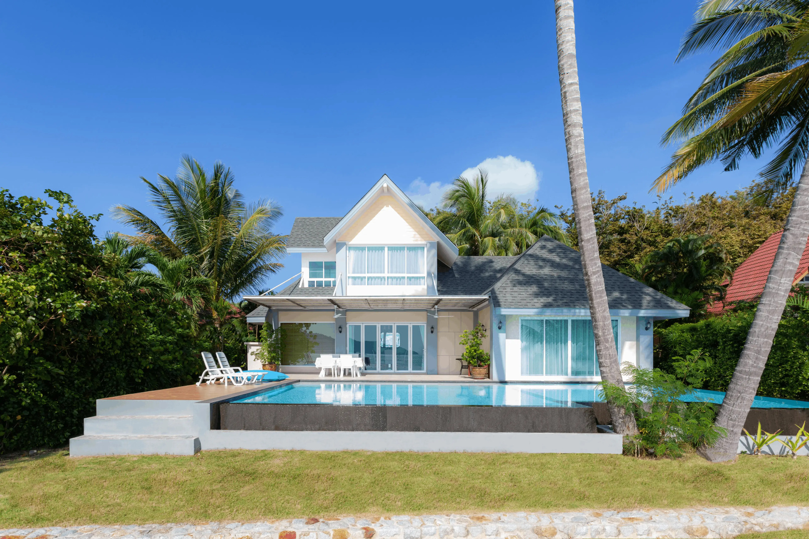 Foto - Fisherman Way Beach Villa