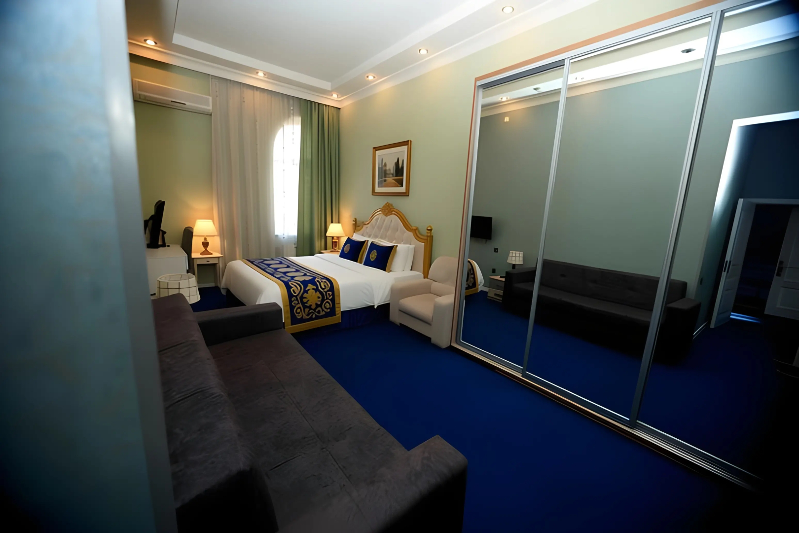 Foto - NH Nizami Hotel