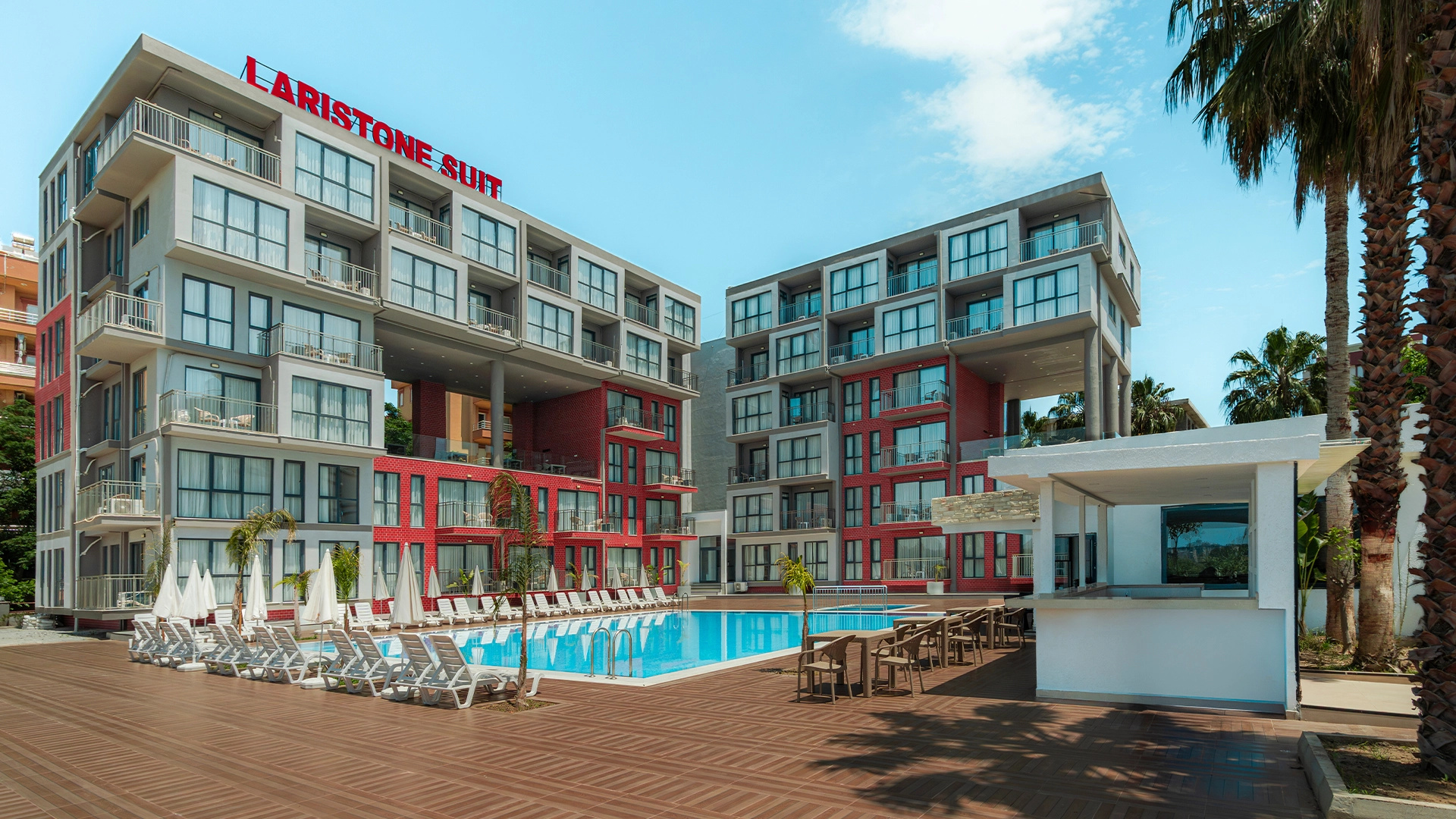 Foto - Laristone Suite Spa Hotel