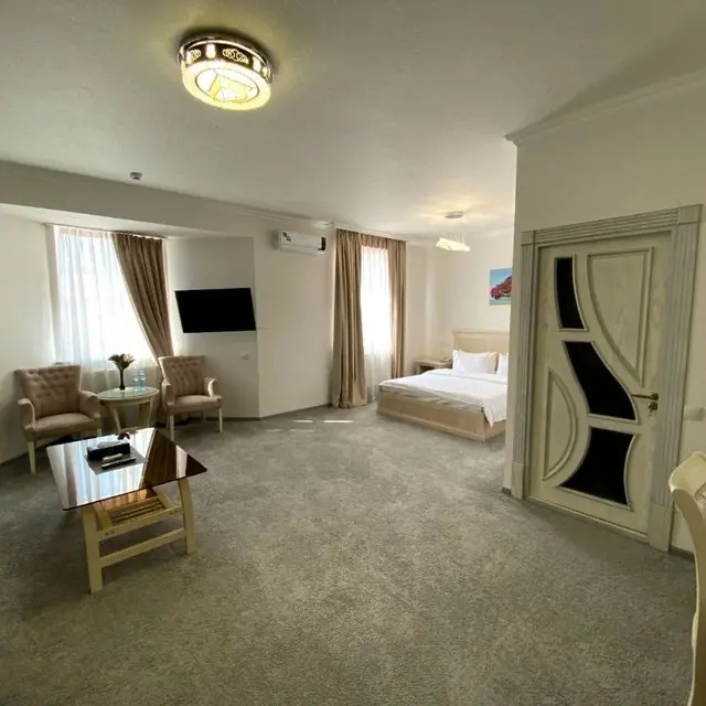 Foto - Alexander Hotel