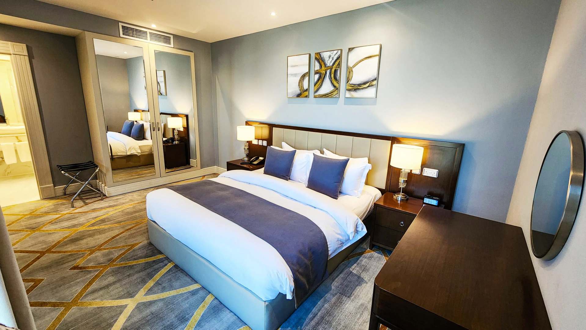 Foto - Sherao Hotel Doha فندق شراعوه الدوحة