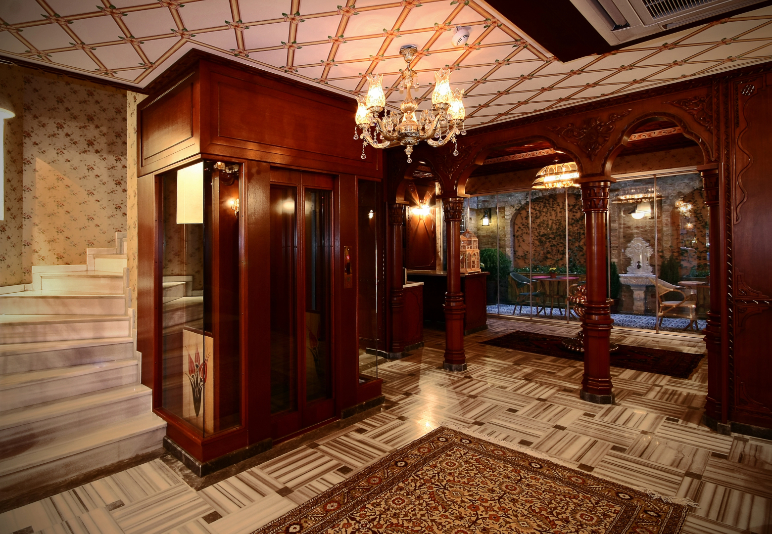 Foto - Hotel Niles Istanbul
