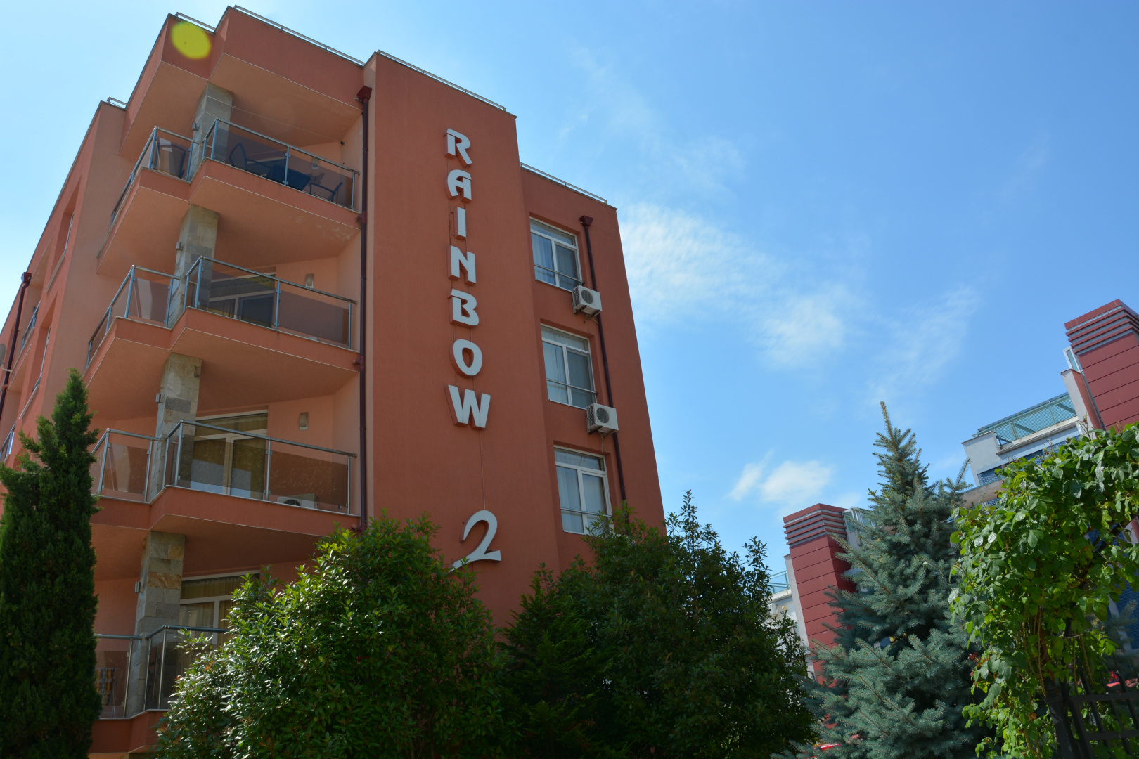 Foto - Rainbow 2 Holiday Complex