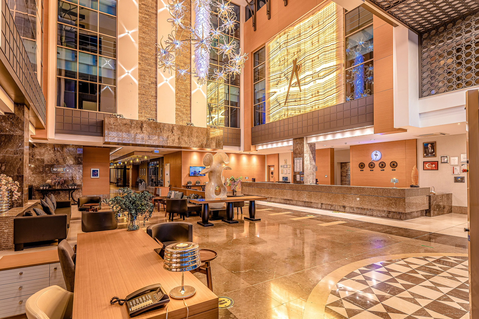 Foto - Belek Beach Resort Hotel