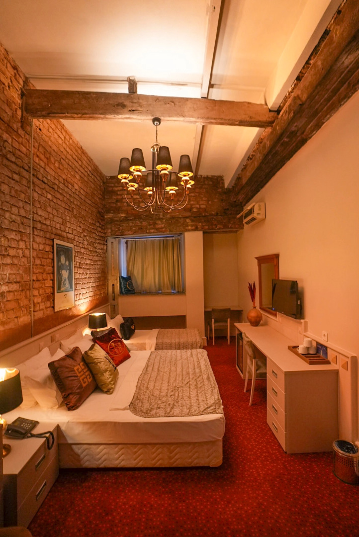 Foto - Aria Palace Taksim