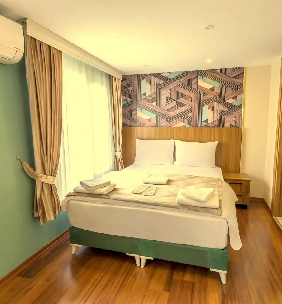 Foto - İstanbulites Hotel