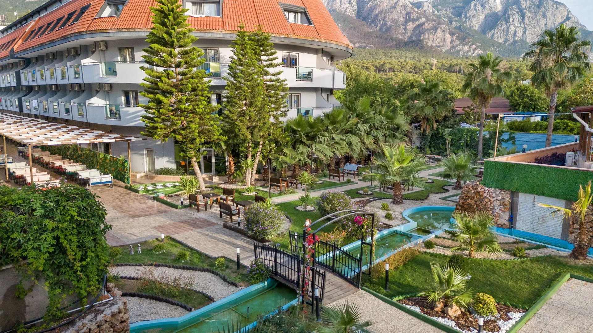Foto - Club Jovia Kemer