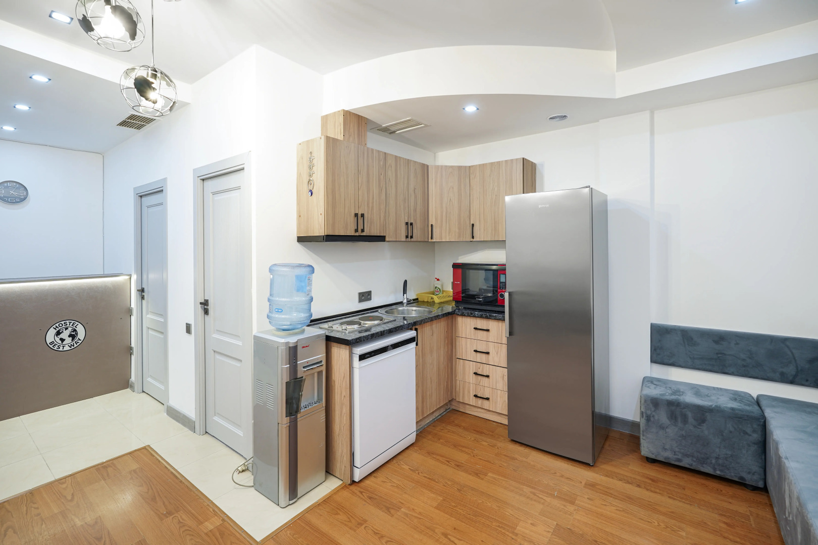 Foto - Best way hostel