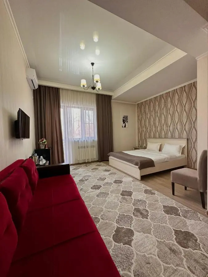 Foto - Bastau Hotel