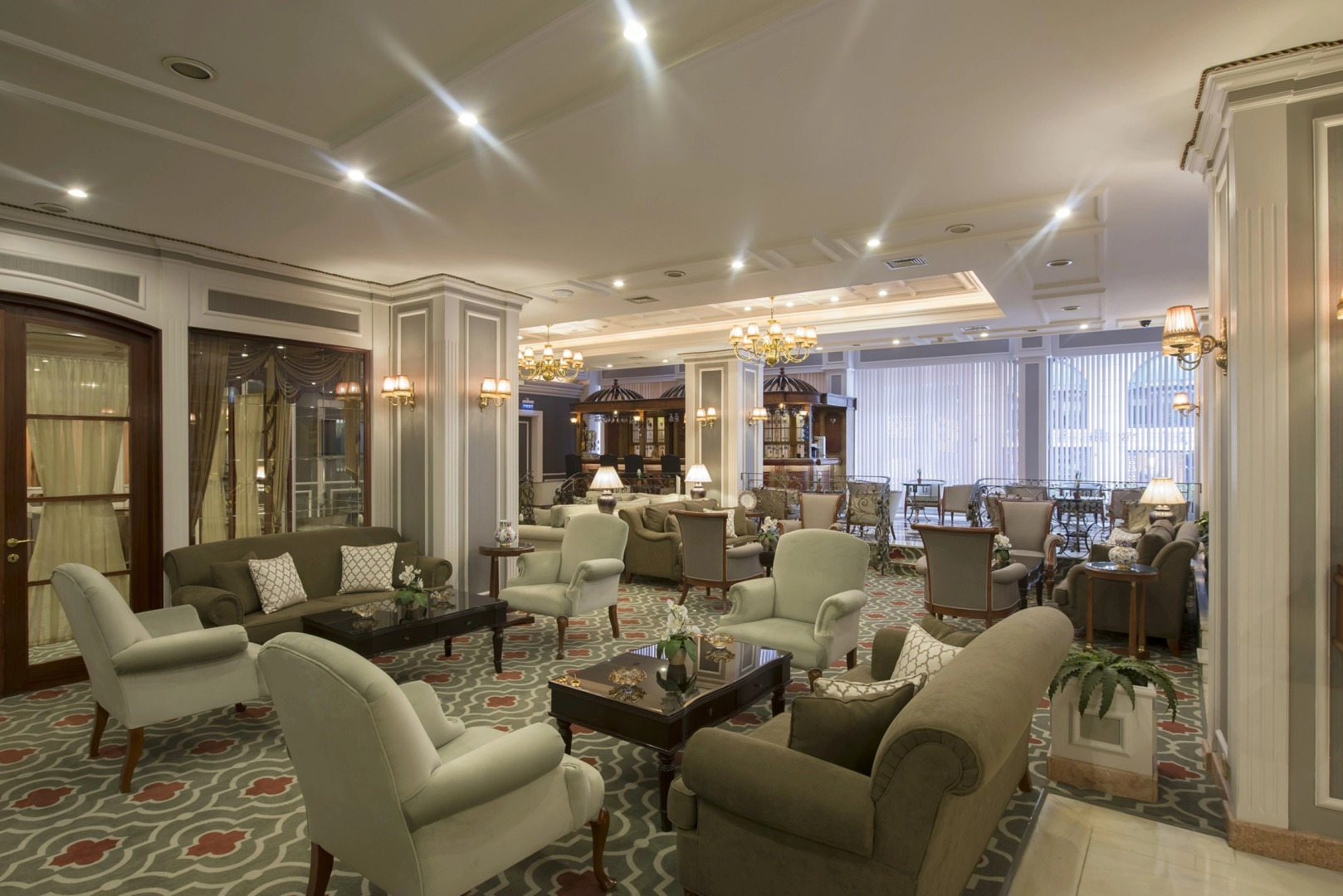 Foto - Hotel Yigitalp Istanbul