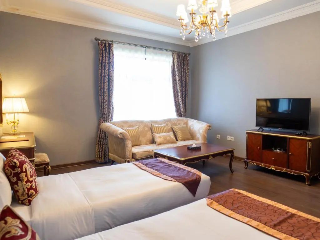 Foto - Shah Palace Luxury Museum Hotel