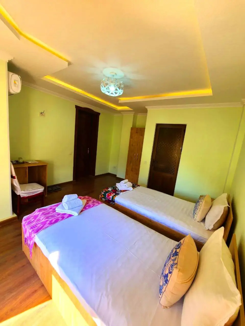Foto - Samarkand City Center Hotel