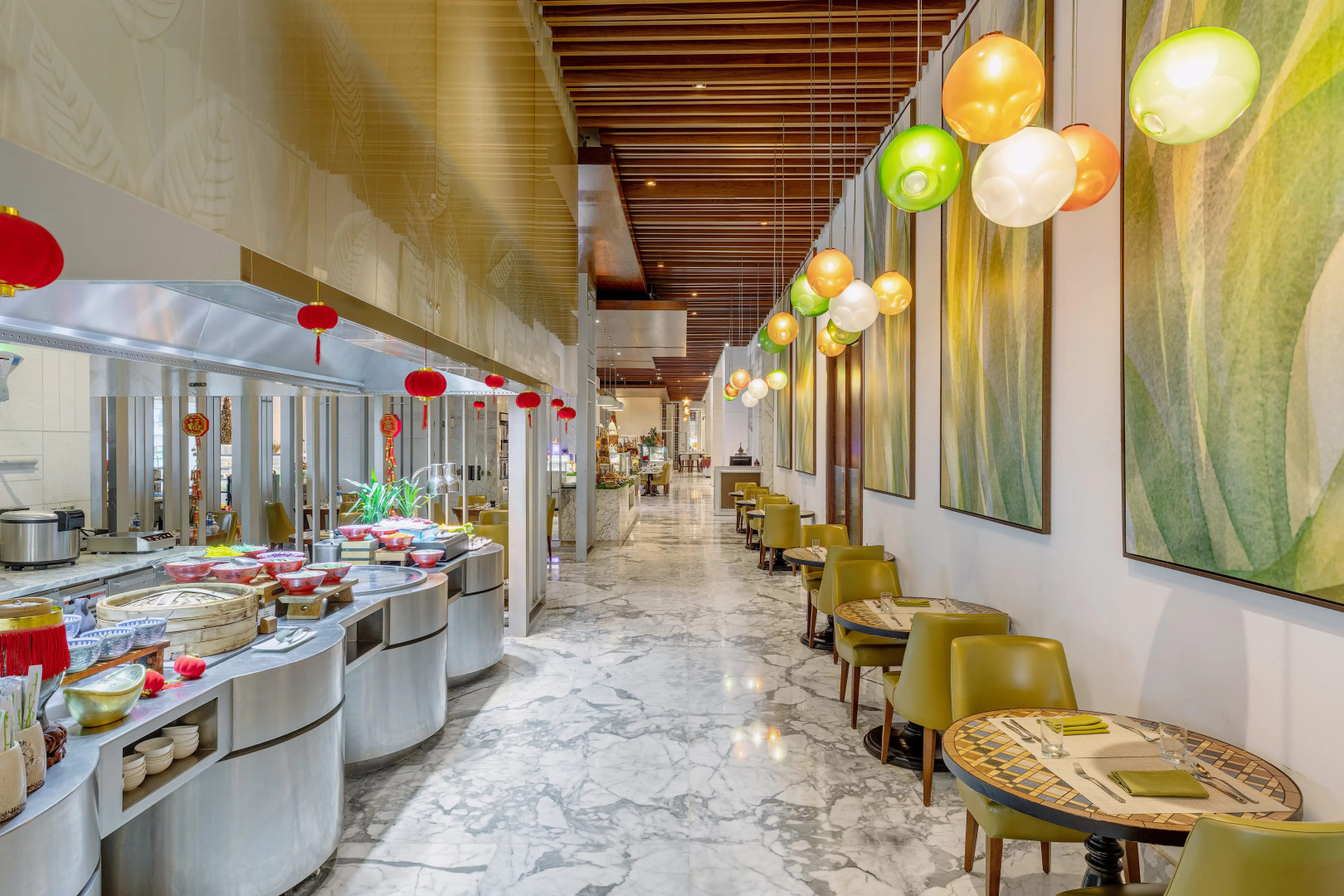 Foto - Hilton Dubai Al Habtoor City