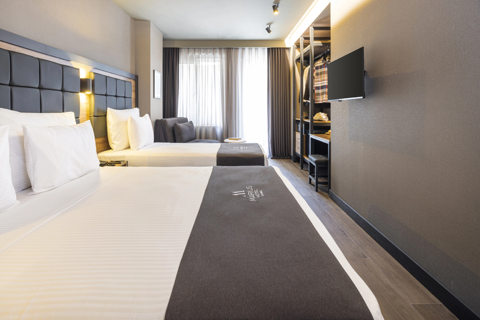 Foto - Marius Hotel