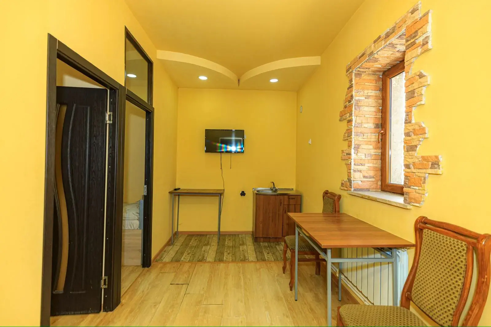 Foto - Alpina Hotel Yerevan