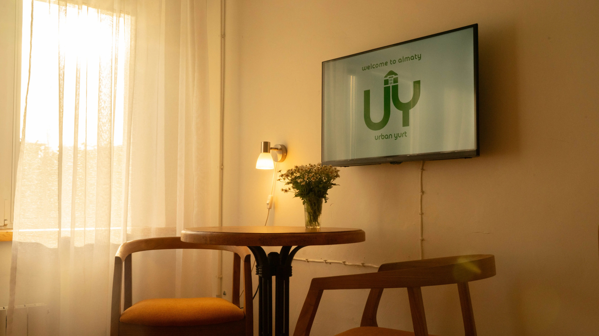 Foto - Urban Yurt