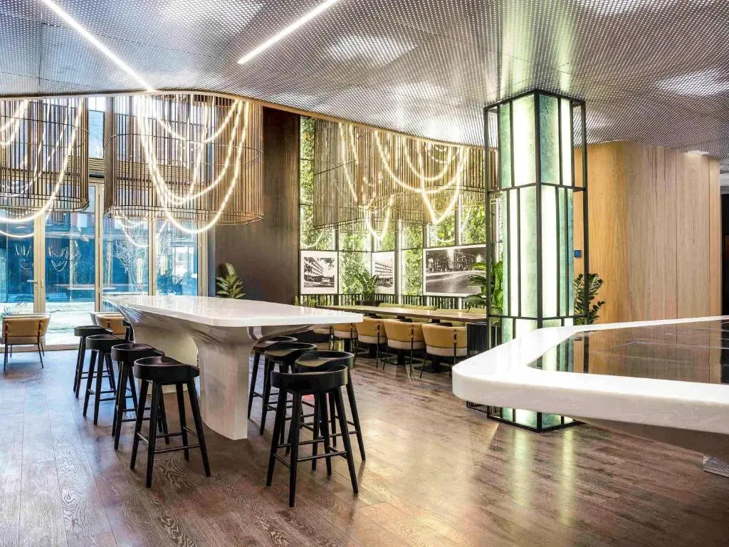 Photo - Novotel Living Almaty Jetisu