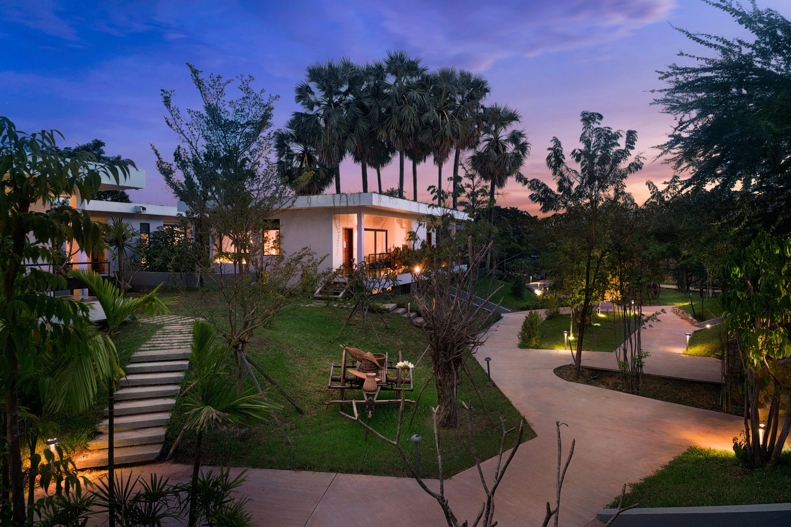 Foto - Hillocks Hotel & Spa