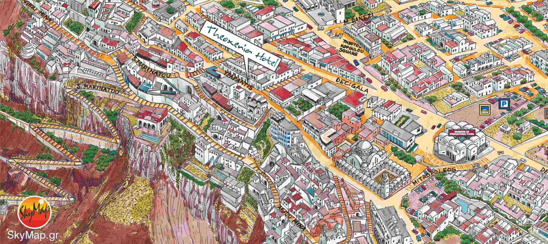 Photo - Theoxenia Caldera Hotel