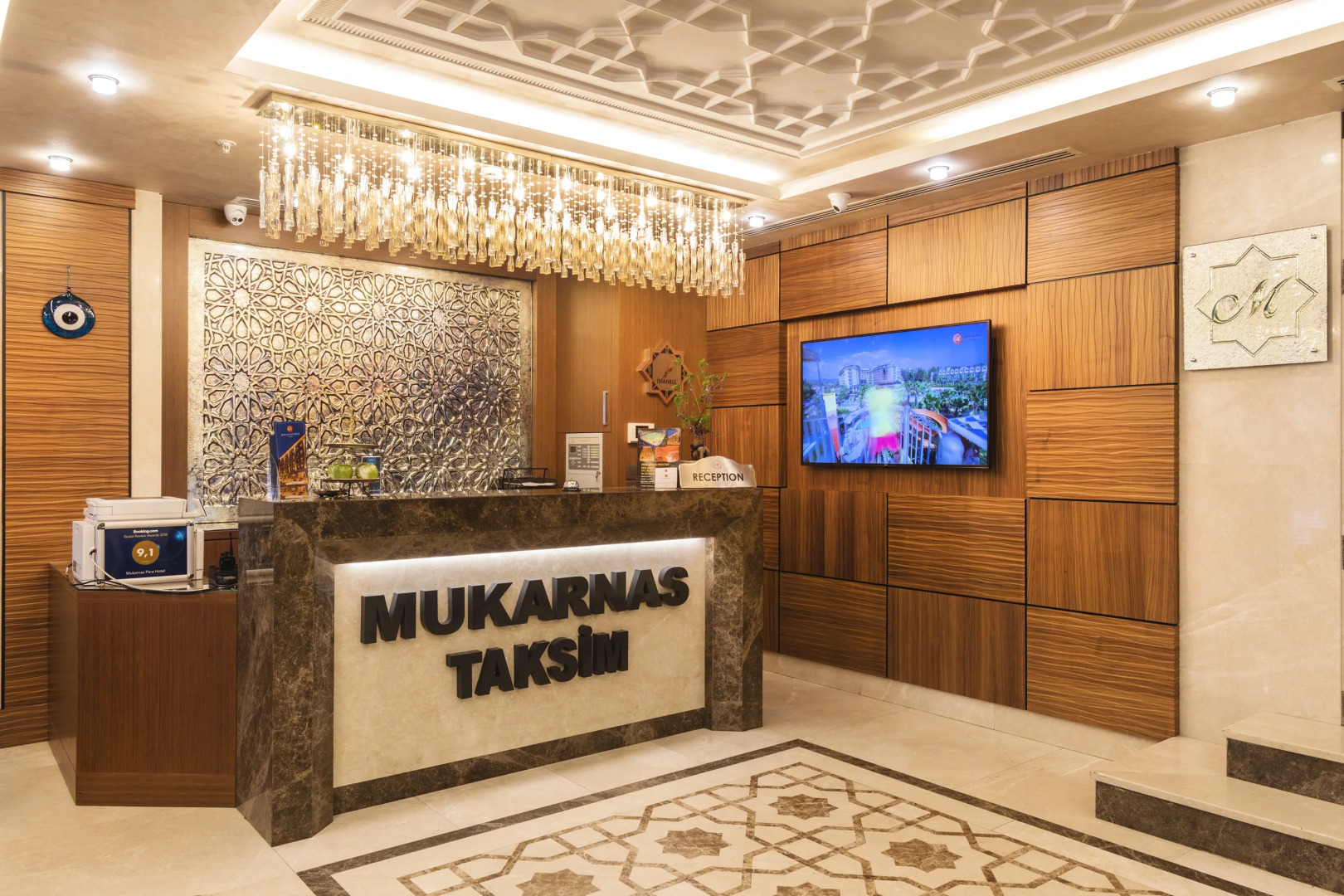 Foto - Mukarnas Taksim Hotel