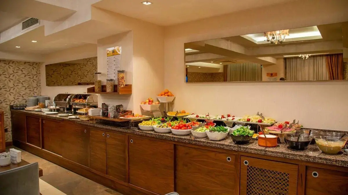 Foto - Hotel Le Mirage