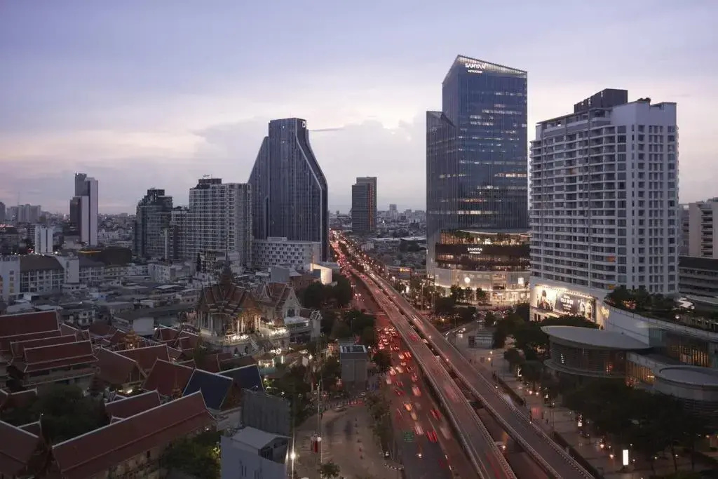 Foto - Montien Hotel Surawong Bangkok