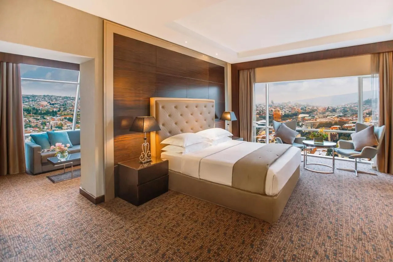 Photo - The Biltmore Tbilisi Hotel