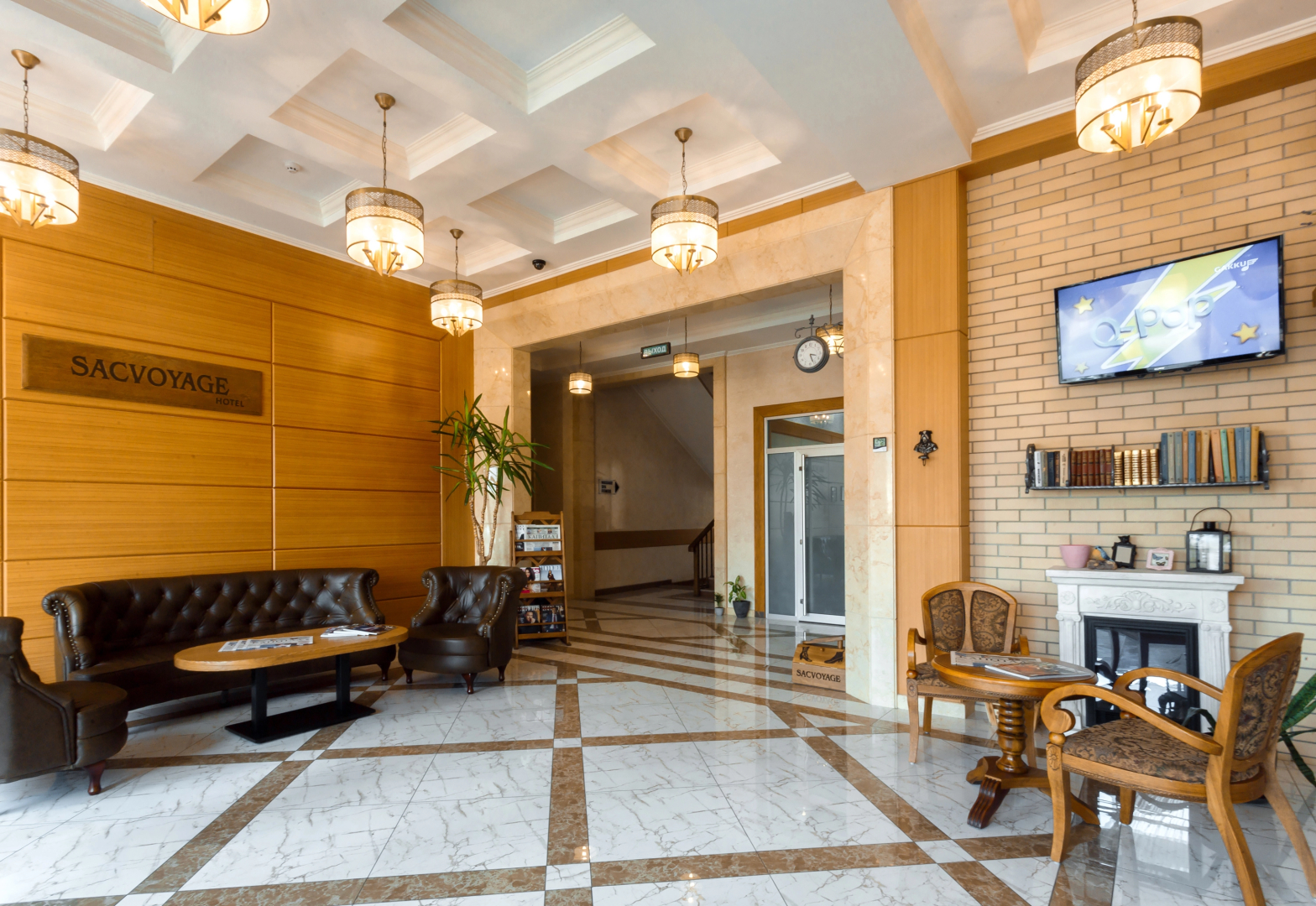 Photo - Sacvoyage Hotel