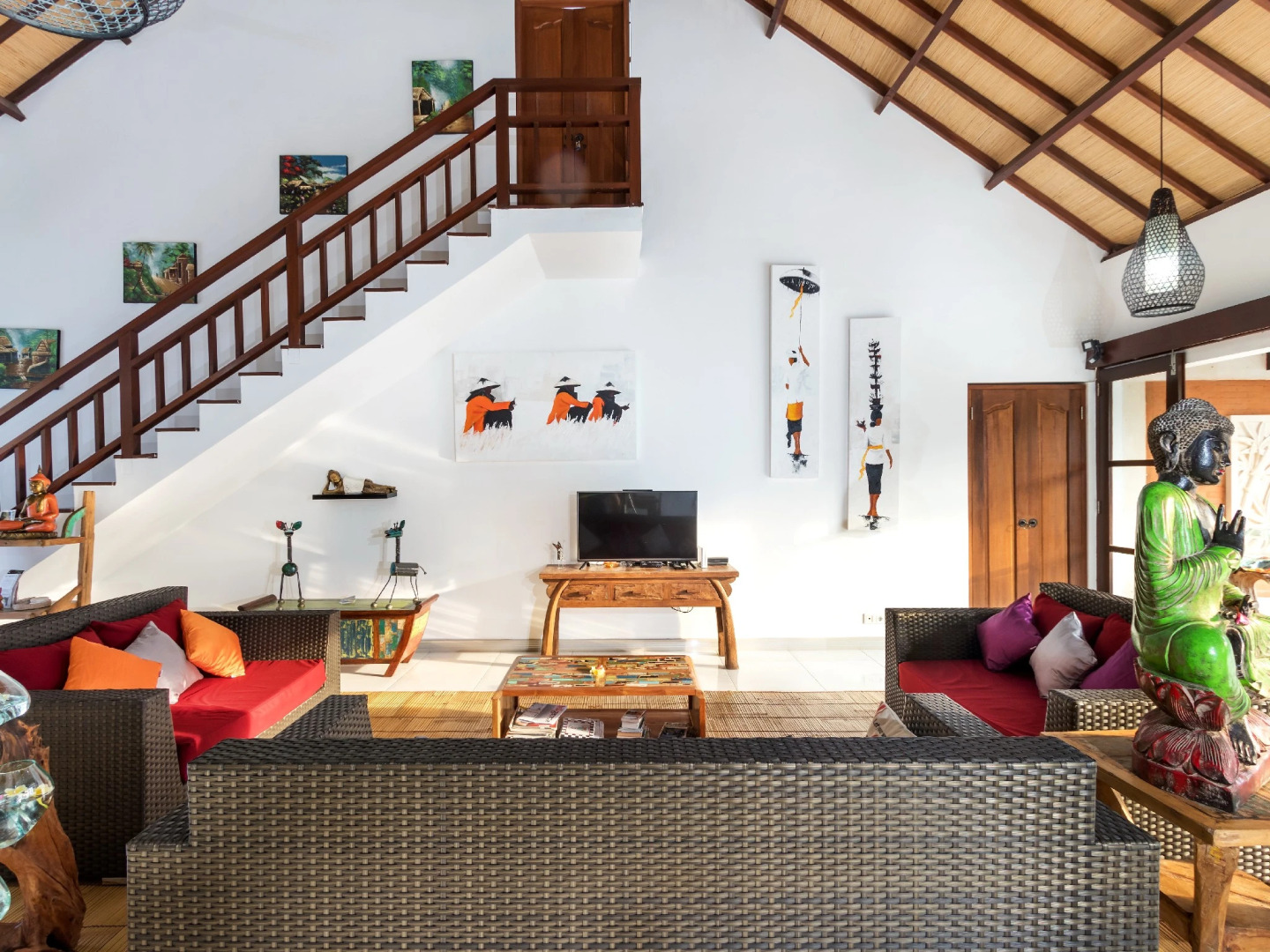 Photo - Villa Candi Kecil Empat by Villa Finder