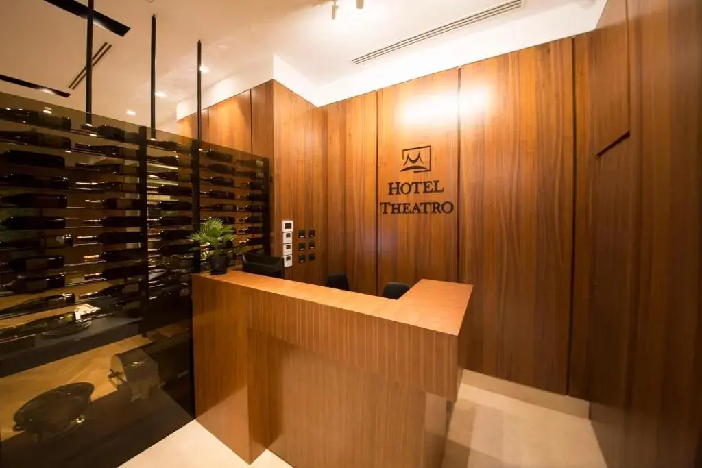 Foto - Hotel Theatro- City Center