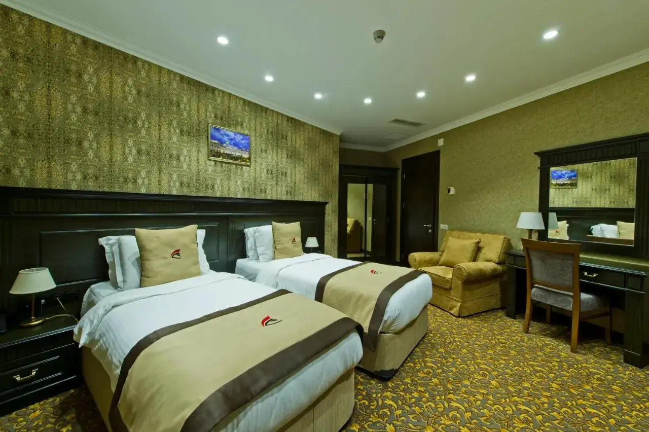 Foto - Colosseum Marina Hotel