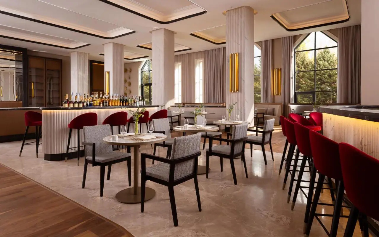 Foto - Swissôtel Wellness Resort Alatau Almaty