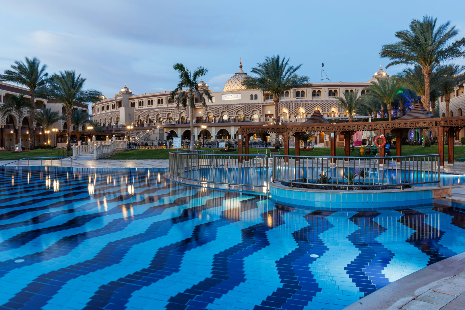 Photo - Sunrise Mamlouk Palace Resort