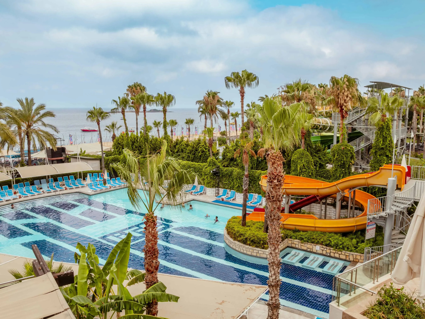 Photo - Sealife Buket Resort & Beach Hotel – All Inclusive