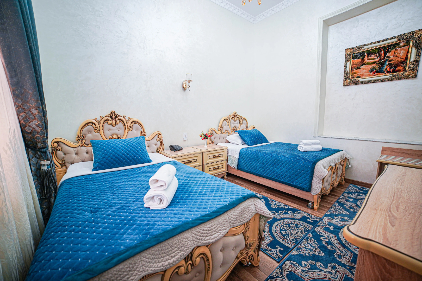 Foto - Hotel Zilol Baxt