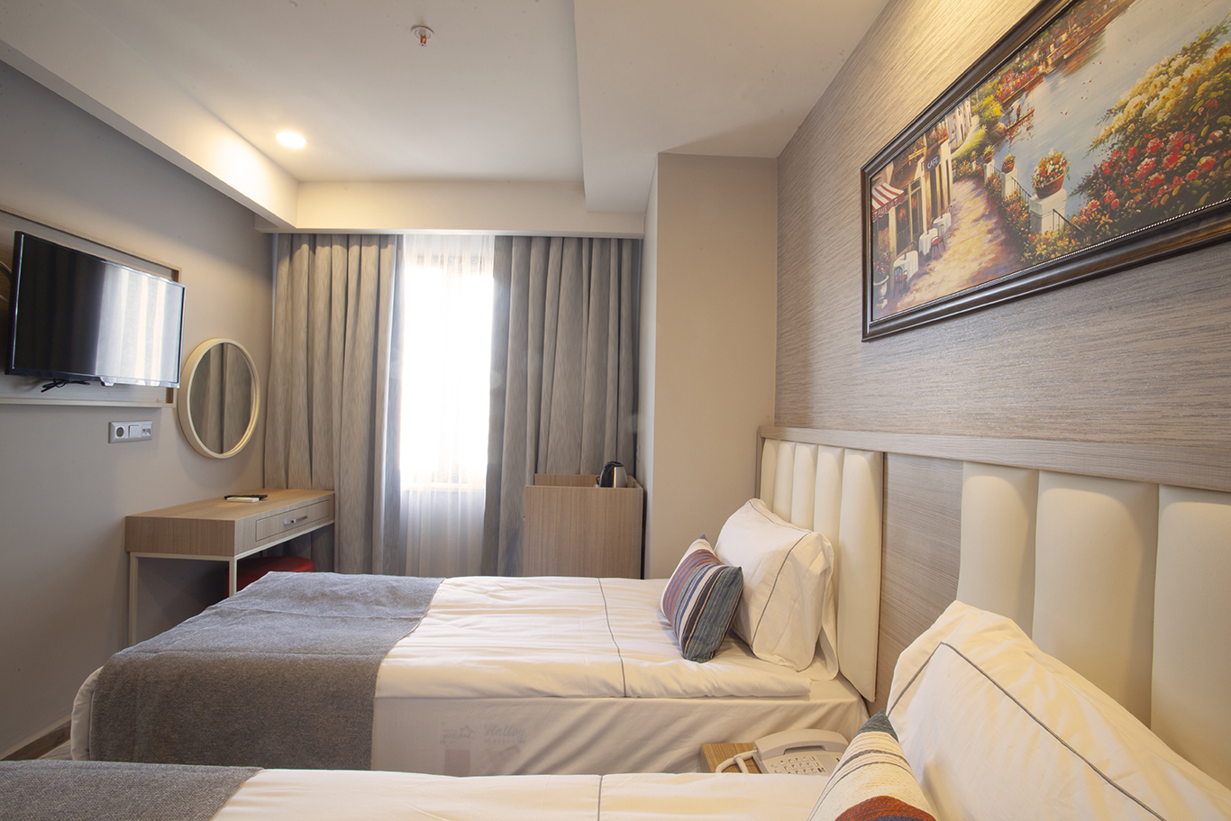 Foto - Old Town Point Hotel & Spa Antalya