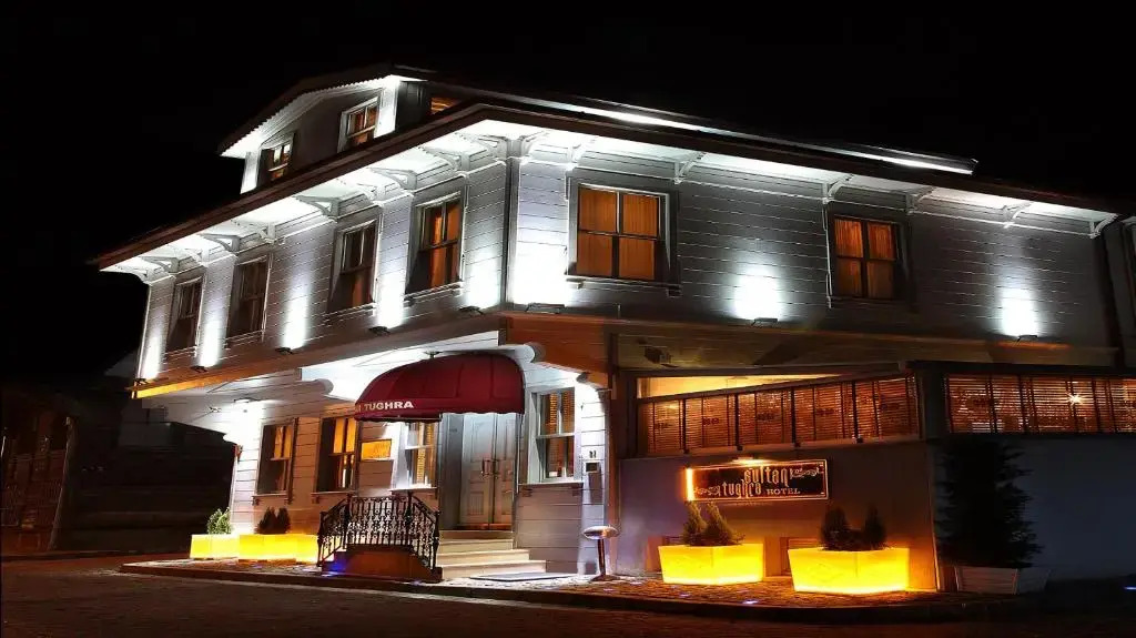 Photo - Sultan Tughra Hotel